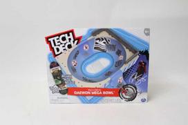 tech deck - Riedlenčių trasa Spin Master Tech Deck X-Connect - 2 nuotrauka