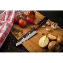 kamazaki - Damasko plieno peilis KAMAZAKI KZI219KN - 3 nuotrauka