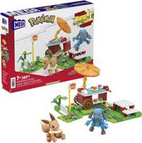mega construx pokemon - Mega Construx Pokemon Poké Puff Picnic HDL80 - 1 nuotrauka