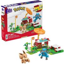 mega construx pokemon - Mega Construx Pokemon Poké Puff Picnic HDL80 - 2 nuotrauka