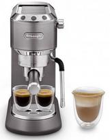 delonghi kavo - DeLonghi EC885.GY - 2 nuotrauka