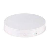 rotating display - Puluz 30cm USB Electric Rotating Turntable Display - 1 nuotrauka