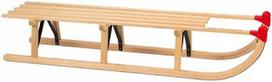 Nijdam 50DA05, ruda/raudona, 120 cm x 30 cm