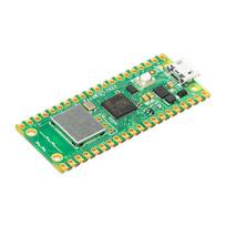 pico rp2040 - Raspberry Pi Pico W - RP2040 ARM Cortex M0+ CYW43439 - WiFi - 1 nuotrauka