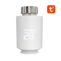 termostatinis voztuvas - Avatto Smart Thermostat Radiator Valve Avatto TRV06 Zigbee 3.0 TUYA - 1 nuotrauka