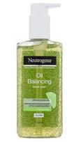 Veido prausiklis Neutrogena Oil Balancing, 200 ml