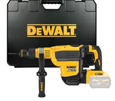 dewalt pakrovejas -  DeWalt DCH614N-XJ; 54 V; 10,5 J; SDS-max (be akumuliatoriaus ir pakrovėjo) - 1 nuotrauka