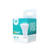 TelForceone LED lemputė GU10 10W 230V 3000K 900lm keraminė Forever Light