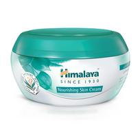 centella cream - Himalaya Herbals Nourishing maitinamasis kūno ir veido kremas 50ml - 1 nuotrauka