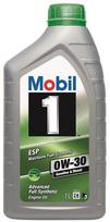 tepalas mobil 1 - Alyva MOBIL 1 ESP 0W-30 1 L - 2 nuotrauka