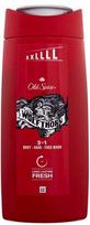 Dušo želė Old Spice Wolfthorn, 675 ml