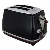toasteris - DeLonghi CTOV2103BK - 8 nuotrauka