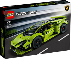 lamborghini huracan - LEGO Technic Lamborghini Huracán Tecnica 42161 - 2 nuotrauka