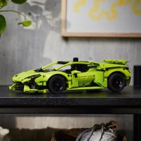 lamborghini huracan - LEGO Technic Lamborghini Huracán Tecnica 42161 - 4 nuotrauka