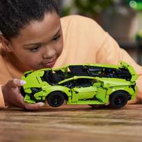 lamborghini huracan - LEGO Technic Lamborghini Huracán Tecnica 42161 - 5 nuotrauka