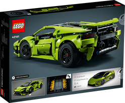 lamborghini huracan - LEGO Technic Lamborghini Huracán Tecnica 42161 - 7 nuotrauka