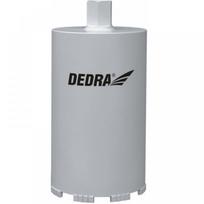 karuna 52mm - Gręžimo karūnėlė deimantinė 52x400 mm DEDRA - 1 nuotrauka