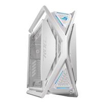 eatx kompiuterio korpusas - Obudowa Asus GR701 ROG HYPERION WHITE - 1 nuotrauka