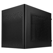 korpusas silverstone - SilverStone SilvStone SST-SG16B bk mITX | SST-SG16B - 1 nuotrauka