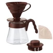 kavinukas - Hario V60 02 Set Manual Drip - 2 nuotrauka