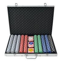 VLX Poker Set 80183