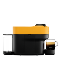 nespresso kavos kapsules vertuo - DeLonghi Nespresso Vertuo POP ENV90.Y - 3 nuotrauka