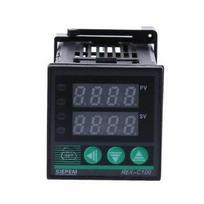 Termostatas REX-C100FK02-V, 1 vnt.
