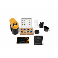 nespresso kavos kapsules vertuo - DeLonghi Nespresso Vertuo POP ENV90.Y - 5 nuotrauka