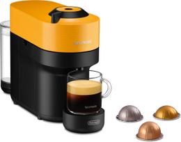 nespresso kavos kapsules vertuo - DeLonghi Nespresso Vertuo POP ENV90.Y - 1 nuotrauka