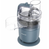 virtuvinis kombainas kenwood - Kenwood FDP22.130GY - 4 nuotrauka