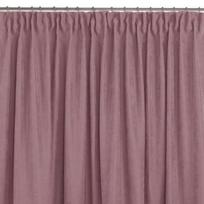 naktines uzuolaidos - Naktinės užuolaidos Homede Milana, rožinės, 140 cm x 225 cm - 1 nuotrauka