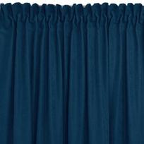 naktine uzuolaida 140 x 270 - Naktinės užuolaidos Homede Milana, indigo, 140 cm x 270 cm - 1 nuotrauka
