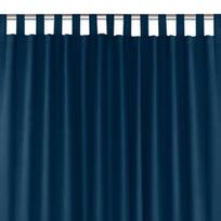 Naktinės užuolaidos Homede Milana, indigo, 140 cm x 300 cm