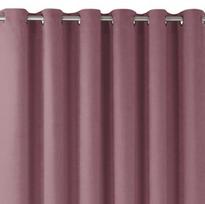 Naktinės užuolaidos Homede Milana, violetinės, 140 cm x 245 cm