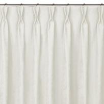 naktine uzuolaida 140 x 270 - Naktinės užuolaidos Homede Milana, kreminės spalvos, 140 cm x 270 cm - 1 nuotrauka