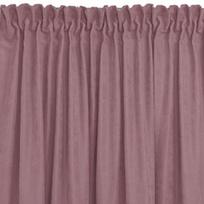 Naktinės užuolaidos Homede Milana 5903575891842, rožinės, 140 cm x 245 cm