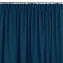 melynos spalvos uzuolaidos - Naktinės užuolaidos Homede Milana 5903575896366, indigo, 140 cm x 300 cm - 1 nuotrauka