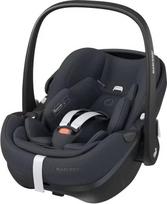 maxi cosi 360 - Maxi-Cosi automobilinė kėdutė Pebble 360 Pro, 0-13 kg, Essential Graphite (Juoda) - 1 nuotrauka