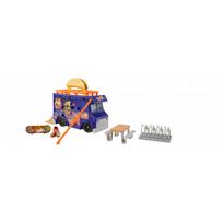 hot wheels parkingas - HW rinkinys „Taco riedlenčių parkas“ HMK00 - 1 nuotrauka