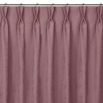 naktines uzuolaidos - Naktinės užuolaidos Homede Milana, rožinės, 140 cm x 245 cm - 2 nuotrauka