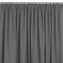 naktine uzuolaida 140 x 270 - Naktinės užuolaidos Homede Milana, pilkos, 140 cm x 270 cm - 3 nuotrauka