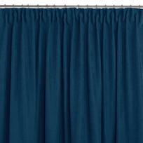 naktines uzuolaidos - Naktinės užuolaidos Homede Milana, indigo, 140 cm x 225 cm - 2 nuotrauka