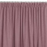 naktines uzuolaidos - Naktinės užuolaidos Homede Milana, rožinės, 140 cm x 225 cm - 3 nuotrauka