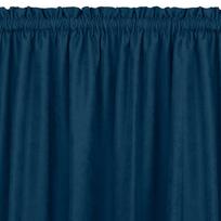 naktines uzuolaidos - Naktinės užuolaidos Homede Milana, indigo, 140 cm x 175 cm - 3 nuotrauka