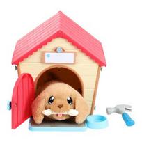 dog houses - Interaktyvus žaislas Little Live Pets My Puppy's Home 26477 - 1 nuotrauka