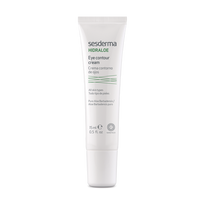 sesderma cream - SESDERMA akių kontūro kremas HIDRALOE, 15 ml - 1 nuotrauka