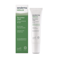 sesderma cream - SESDERMA akių kontūro kremas HIDRALOE, 15 ml - 2 nuotrauka