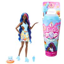 barbie reveal - Barbės POP Reveal sulčių serija – vaisių gėrimas HNW42 - 1 nuotrauka