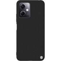nillkin xiaomi - Nillkin "Textured Hard Case Xiaomi Redmi Note 12 5G/ Poco X5 5G" Black - 1 nuotrauka