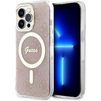 Guess "4G MagSafe iPhone 13/ 13 Pro" Pink